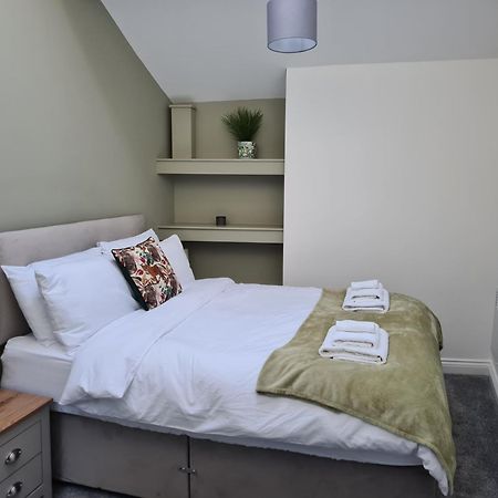 Modern River View Mytholmroyd Apartment Экстерьер фото