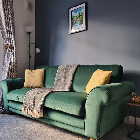 Modern River View Mytholmroyd Apartment Экстерьер фото