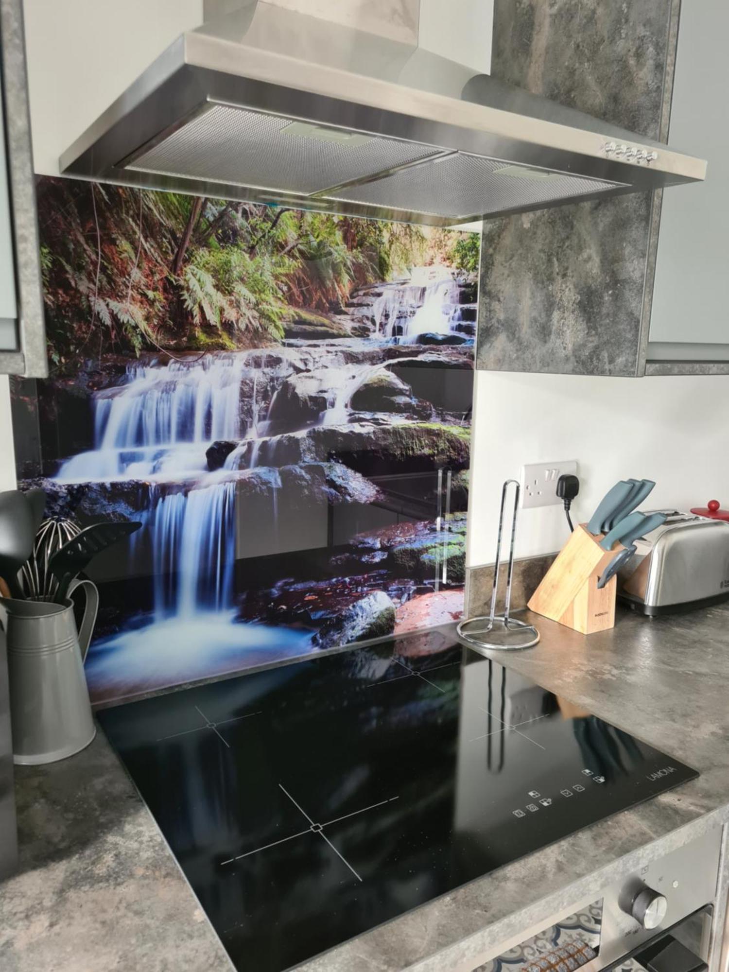 Modern River View Mytholmroyd Apartment Экстерьер фото
