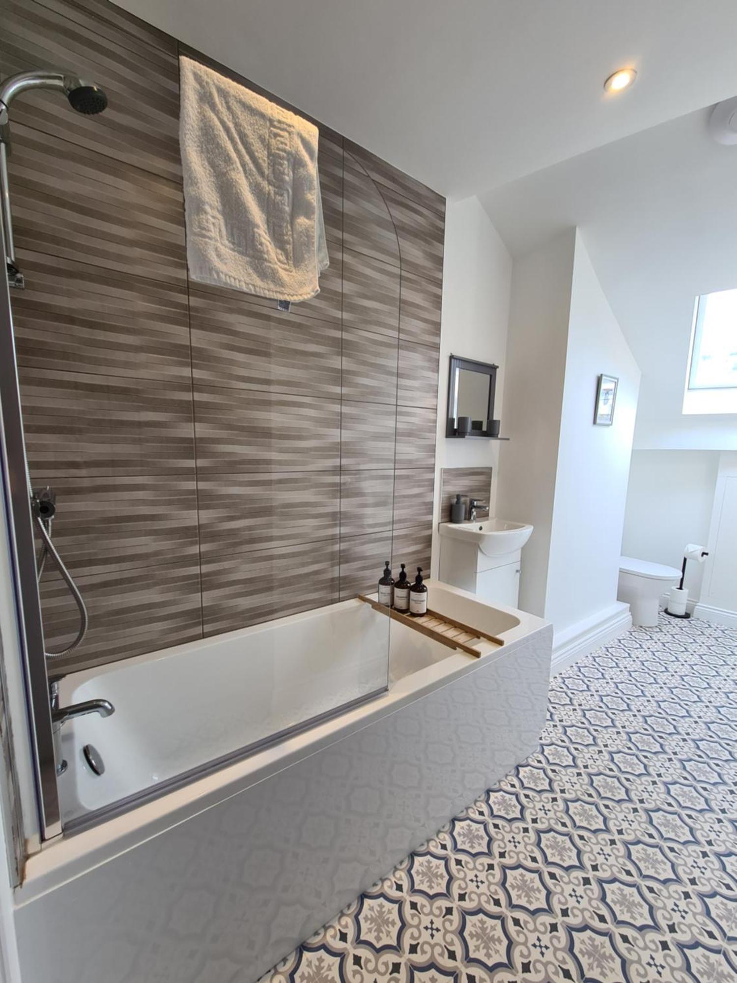 Modern River View Mytholmroyd Apartment Экстерьер фото